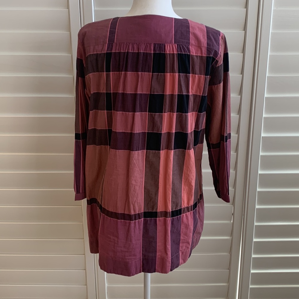 Burberry top - Picture 5 of 7
